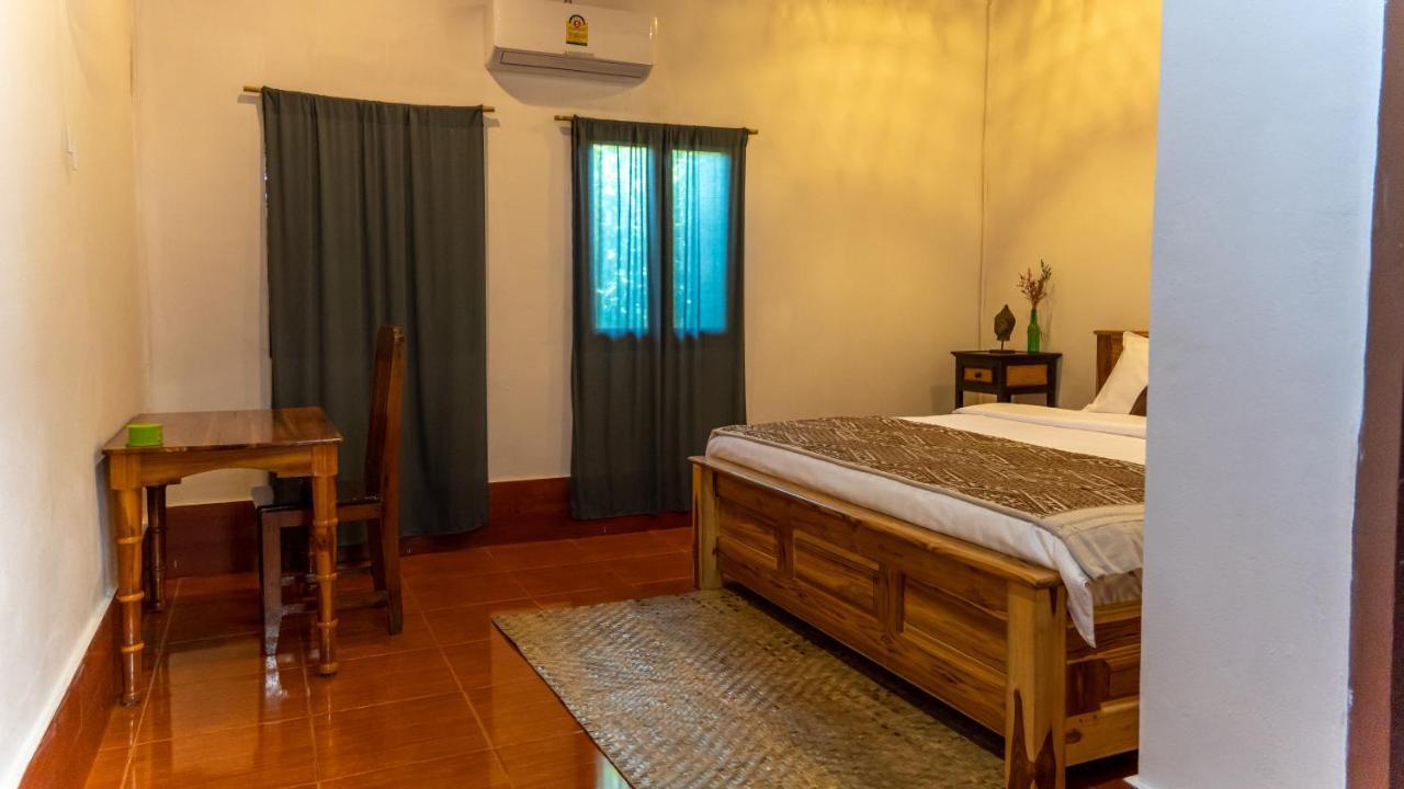 La Casa Hostel Luang Prabang Exterior foto