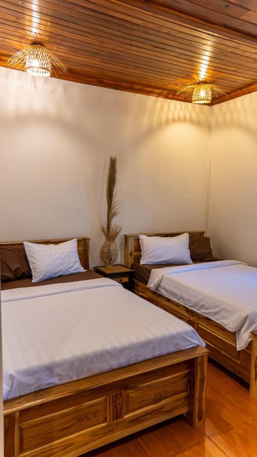 La Casa Hostel Luang Prabang Exterior foto